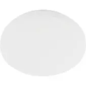 Eglo Plafonnier rond Pogliola blanc Ø 26cm