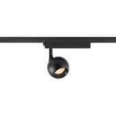 SLV Spot ferroviaire Light Eye 2.0 1 phase noire 2700K