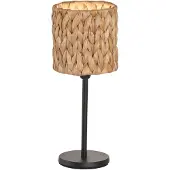 FISCHER&HONSEL GMBH Lampe de table en rotin Hyazinthe 13 cm