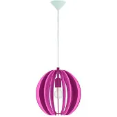 Eglo Jolie lampe pendante Fabella rose