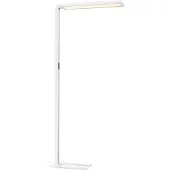 SLV Lampadaire de bureau LED Worklight Pro blanc - simple