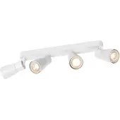 SLV Moquerie Puri 2.0 Dome Blanc 4 lumières