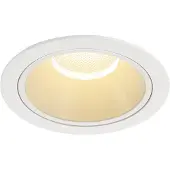 SLV Spot encastré Numinos XL blanc 3000K - 55 deg