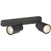 SLV Moquerie Puri 2.0 Tube Double noir