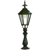 Ks Verlichting Lampadaire Jardin Oxford 12 anthracite