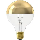 Calex Source lumineuse du rétroviseur frontal E27 - 4W 1800K