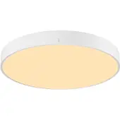 SLV Plafonnier / Lampe suspendue Medo 60 blanc - CCT - Ø 60cm