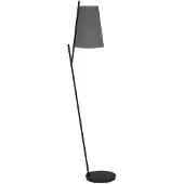 Stars of Light Lampe de table Petrosa avec capuche grise