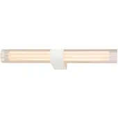 SLV 1007617 LYGANT double, LED Applique murale, 3000K, 11W, LED blanche