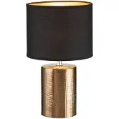FISCHER&HONSEL GMBH Lampe de table Bronz Ø 20 cm