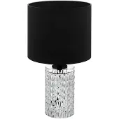 Stars of Light Lampe de table Sapuara Ø 24cm - avec cristal
