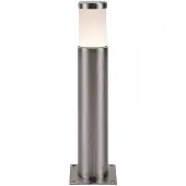 SLV lampadaire Trust 30 de haute qualité en acier inoxydable 316 LED 3000K