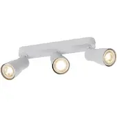 SLV Moquerie Puri 2.0 Dome Gris 3 lumières