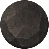 SLV Capuche en feutre Mana Ø 60cm - gris