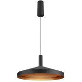 SLV Suspension Lalu noir Ø 36cm