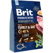 Brit Premium By Nature Light 3kg
