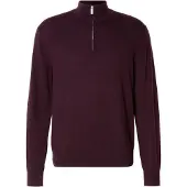 Calvin Klein Pull-over aubergine