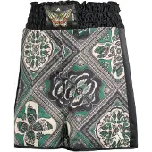 Adidas X Farm Premium Shorts Gris L Femme