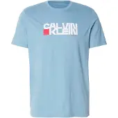 Calvin Klein Jeans T-shirt à Manches Courtes Lv04rd814g