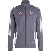 Adidas Messi Tracksuit Jacket Gris L Homme