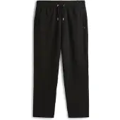 Tommy Hilfiger Pantalon rouge / noir / blanc