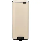 Brabantia Treteimer Bo 30 Liter Soft Beige