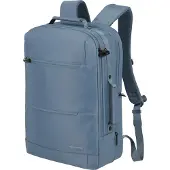 Travelite Sac à dos 'Workfloow' bleu denim