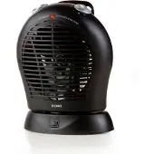 Domo Radiateur Soufflant (do7324f) - Chauffage 2000 W Noir