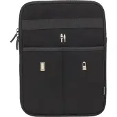 Rivacase Antishock (Universel), Étui pour tablette, Noir
