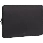 Rivacase Suzuka (15.60", Universel), Sac pour notebook, Noir