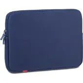 Rivacase Laptoptasche (13.30", Apple), Sac pour notebook, Bleu