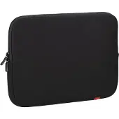 Rivacase Support de table (14", Apple), Sac pour notebook, Noir