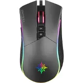 Inca IMG-GT19 Gaming Maus IMG-GT19 4800 DPI, RGB, 7 Tasten, USB, SW retail
