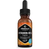 Vitamaze GmbH Vitamine B12 100ug Vegan, 50 ml TRO