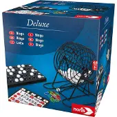 Noris Spiele Deluxe Bingo ; 606108011