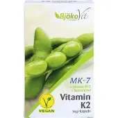 BjökoVit Vitamine K2 Mk7 all-Trans gélules végétaliennes 60 pc
