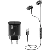 Cellularline CHARGE & MUSIC KIT