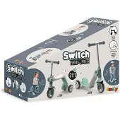 Smoby 7600750615 Scooter Vert Enfants