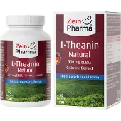 Zein Pharma - Germany GmbH Zein Pharma - L-Théanine, 500mg, 90 gélules