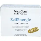 NatuGena GmbH Capsules d'énergie cellulaire 60 pcs