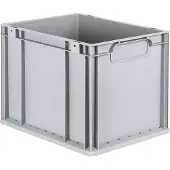 Allit 456806 Boîte de rangement ProfiPlus EuroEco C432, gris