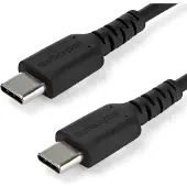 StarTech.com .com Câble USB-C vers USB-C de 2 m - Noir