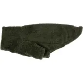 Kentucky Teddy Fleece Dog Jacket Vert 57-72 cm
