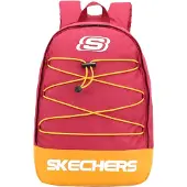 SKECHERS Sac à dos 'Pomona Backpack' rouge