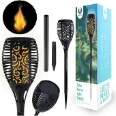 Forever Light TelForceOne S.A. Solar flame light 33LED 600mAh Ni-Mh IP65
