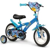 Stitch Bike Bleu Garçon