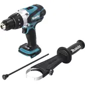 Makita DHP 458 Z Perceuse-visseuse à percussion sans fil 18 V 91 Nm Solo - sans batterie, sans chargeur