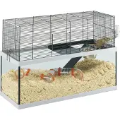 Ferplast Gabry 80 Cage Pour Rongeurs One Size
