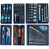 Gedore 2319845 set d'outils mécaniques