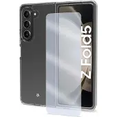 Celly Protecteur d'écran Easy Verre trempé Galaxy Z Fold 5